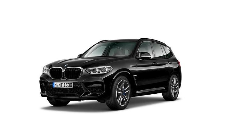 Gebraucht BMW X3 M Shadowline 480 PS (353 kW) 2025 SUV