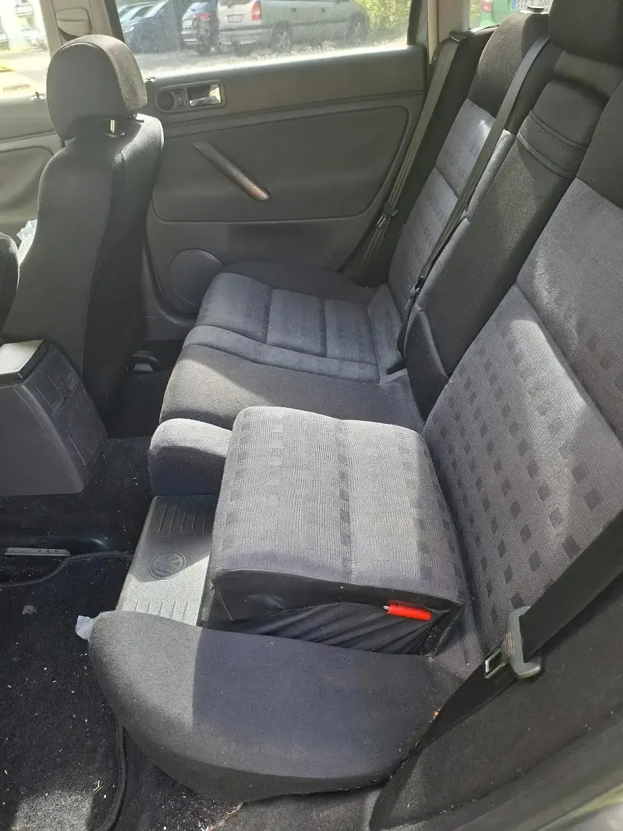 Usata VW Passat 131 CV (96 kW) 2004 Verde Station wagon