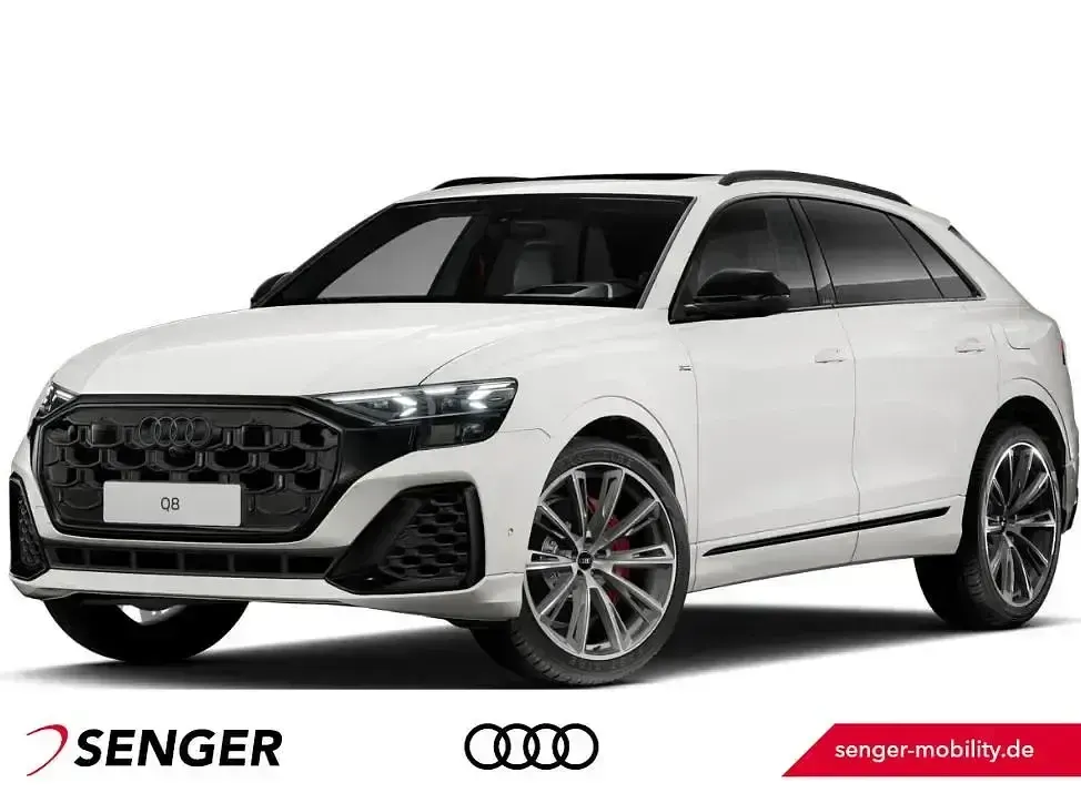 Brugt Audi Q8 394 HK (289 kW) 2026 SUV