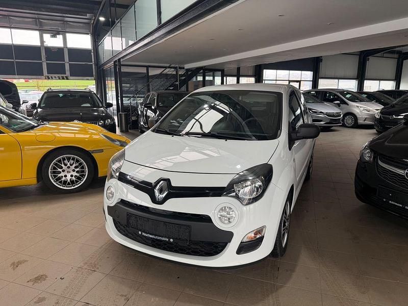 Gebraucht Renault Twingo Expression 75 PS (55 kW) 2013 Weiß Kleinwagen