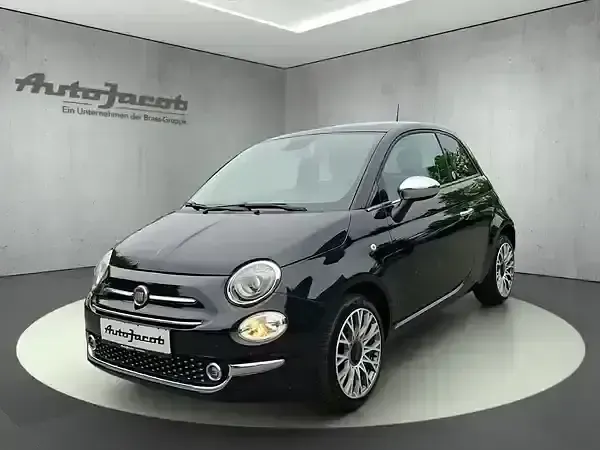 Gebraucht Fiat 500 69 PS (50 kW) 2018 Limousine