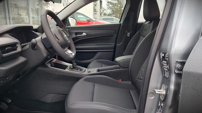 Gebraucht Jeep Avenger Altitude 101 PS (74 kW) 2025 Grau SUV