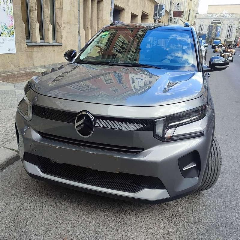 Gebraucht Citroën e-C3 83 kW (113 PS) 2025 Kleinwagen