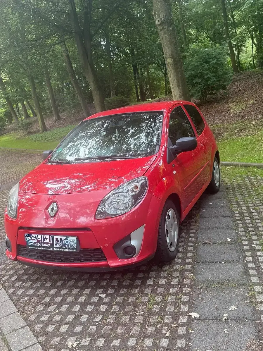 Gebraucht Renault Twingo 75 PS (55 kW) 2011 Kleinwagen