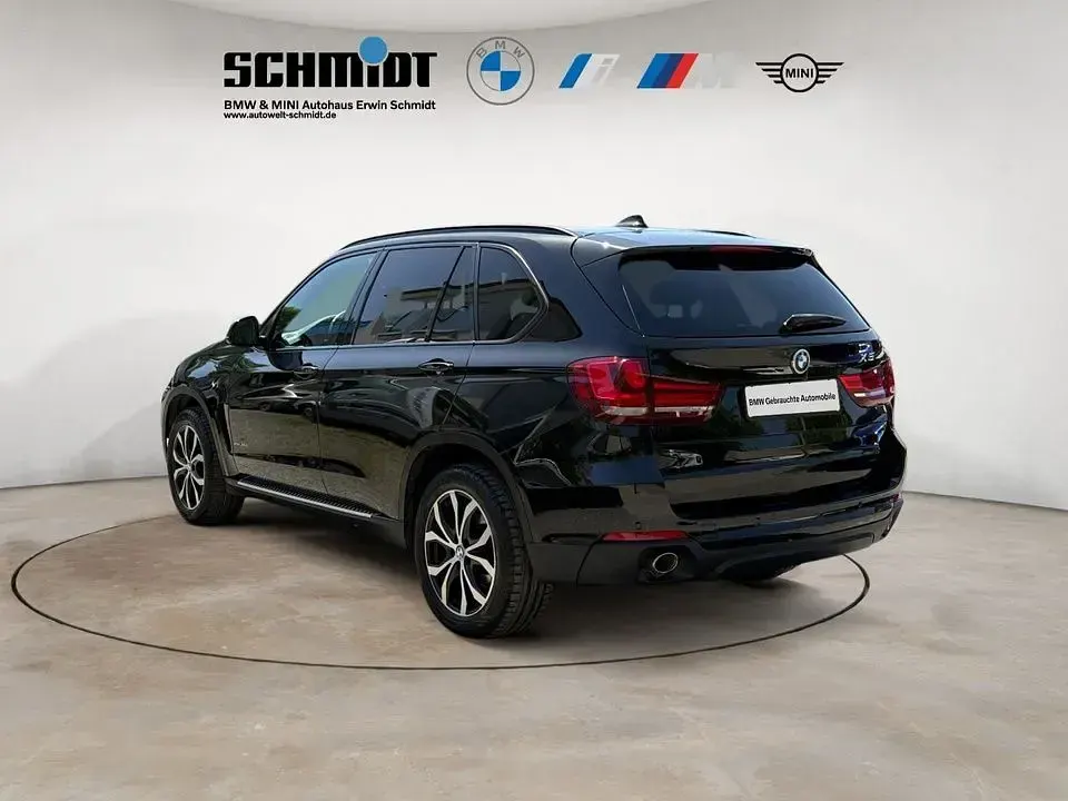 Gebraucht BMW X5 258 PS (189 kW) 2015 Schwarz SUV