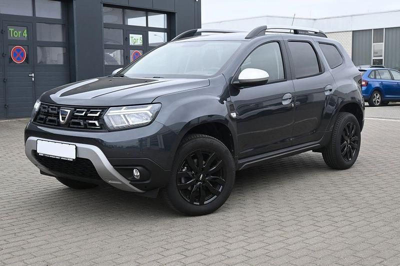 Comete grau Gebraucht 2022 Dacia Duster Prestige SUV | 20.490 € (Fairer Preis) - Bild 1/4