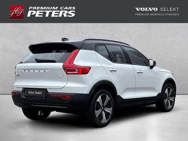 Gebraucht Volvo XC40 Plus 169 kW (231 PS) 2023 Weiss SUV