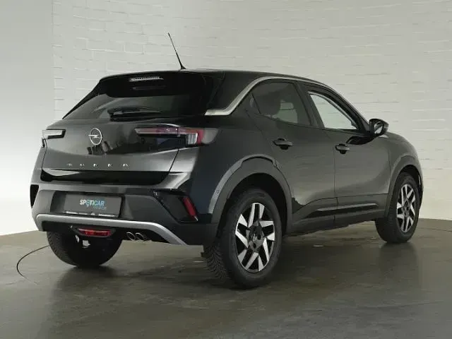 Gebraucht Opel Mokka Elegance 131 PS (96 kW) 2023 Karbon schwarz SUV