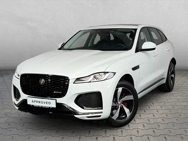 Gebraucht Jaguar F-Pace R-Dynamic 250 PS (183 kW) 2022 SUV