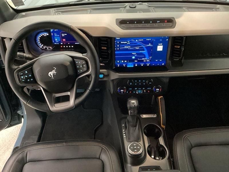 Gebraucht Ford Bronco 334 PS (245 kW) 2025 Grau SUV