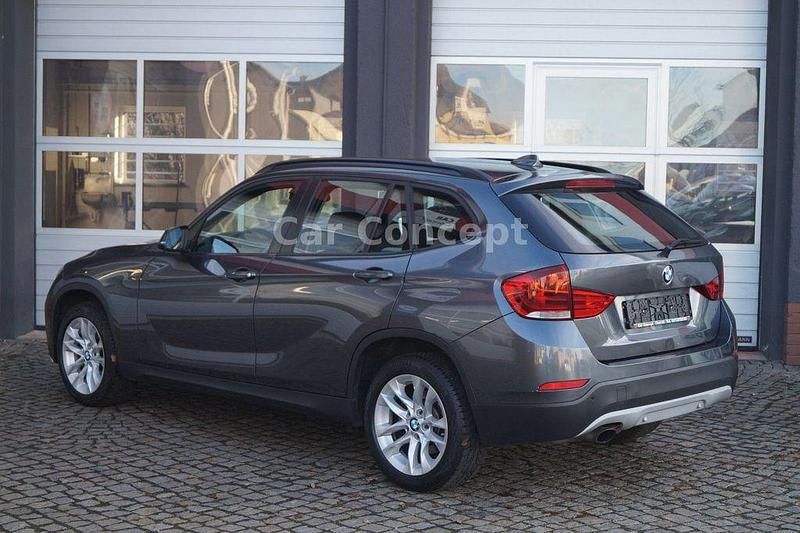 Gebraucht BMW X1 150 PS (110 kW) 2015 Grau SUV