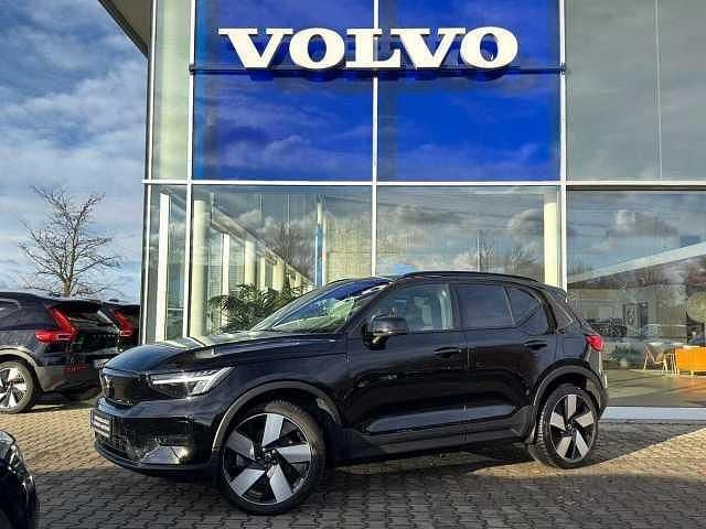 019 black stone Gebraucht 2022 Volvo XC40 Plus SUV | 33.900 € (Guter Preis) - Bild 1/4