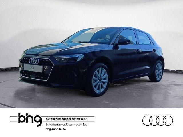 Schwarz Neu 2025 Audi A1 Sportback Advanced Plus Kleinwagen | 22.390 € (Fairer Preis) - Bild 1/4