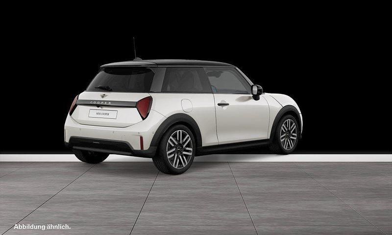 Gebraucht Mini Cooper 156 PS (114 kW) 2024 Weiß Kleinwagen