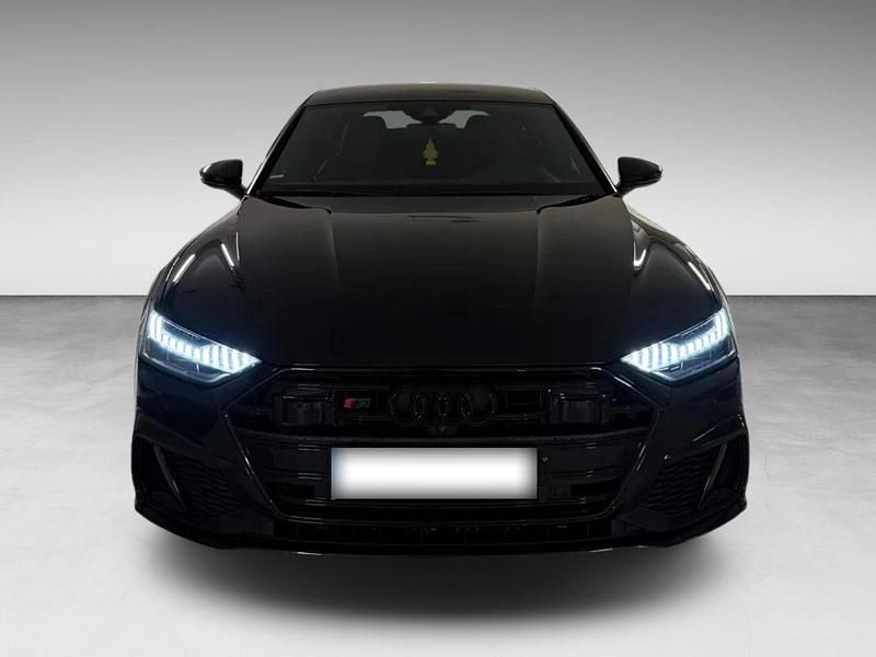Gebraucht Audi S7 Ambiente 344 PS (253 kW) 2022 Schwarz Kleinwagen
