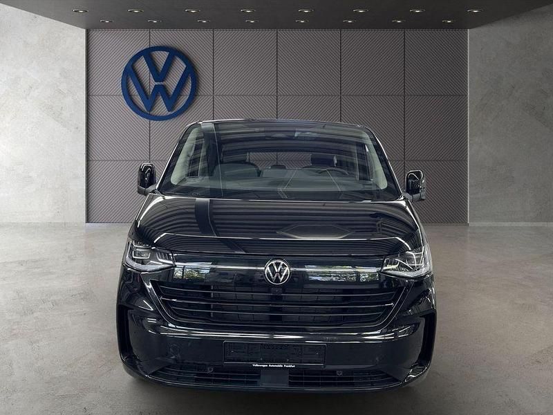 Neu VW Caravelle Style 170 PS (125 kW) 2025 Schwarz Van / Kleinbus
