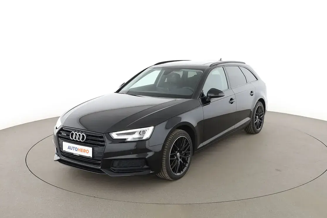Gebraucht Audi A4 Sport 2019 Kombi