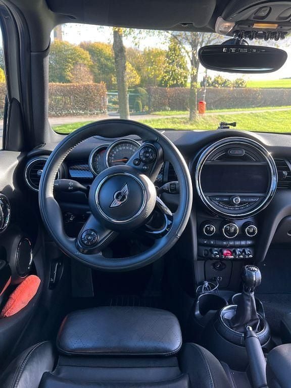 Grau Gebraucht 2015 Mini Cooper SD Kleinwagen | 14.000 € (Fairer Preis) - Bild 1/4