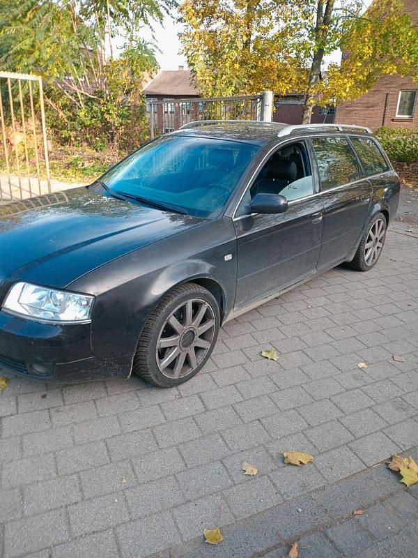 Gebraucht 2002 Audi A6 Kombi | 1.000 € (Superpreis) - Bild 1/4