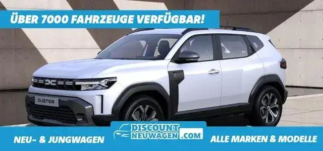 Gebraucht Dacia Duster Journey 94 PS (69 kW) 2024 Terrakottabraun SUV