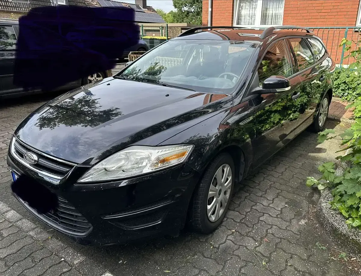 Gebraucht Ford Mondeo Ambiente 120 PS (88 kW) 2012 Kombi