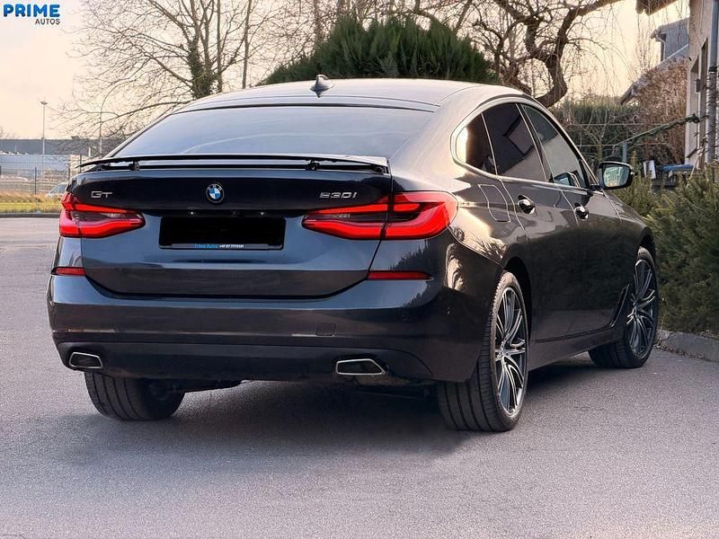 Gebraucht BMW 630 258 PS (189 kW) 2021 Grau Coupé