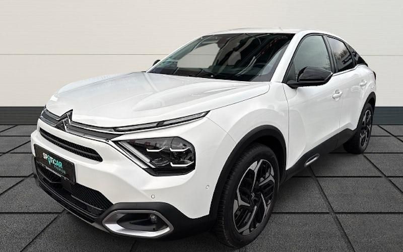 Gebraucht Citroën C4 PureTech 131 PS (96 kW) 2024 Weiß SUV