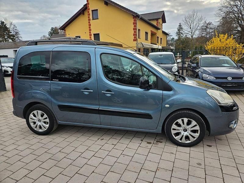 Gebraucht Citroën Berlingo Exclusive 114 PS (83 kW) 2012 Grau Van / Kleinbus