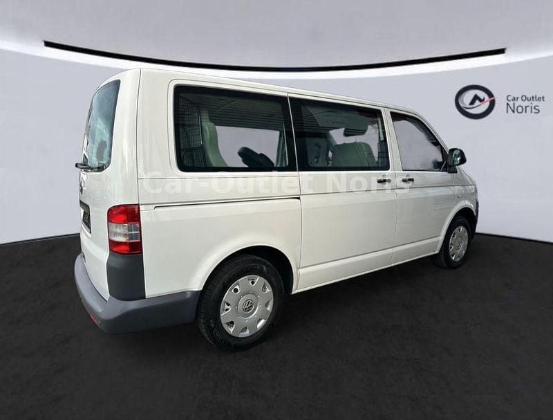Gebraucht VW T5 140 PS (102 kW) 2012 Candyweiß Van