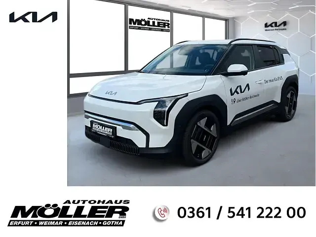 Gebraucht Kia EV3 Earth 150 kW (204 PS) 2026 SUV