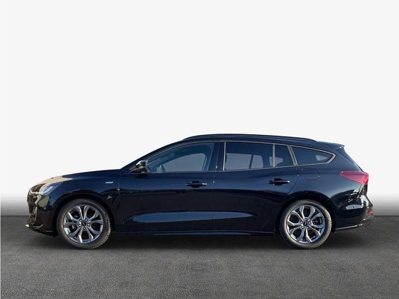 Gebraucht Ford Focus 155 PS (114 kW) 2025 Agate black metallic (metallic) Kombi