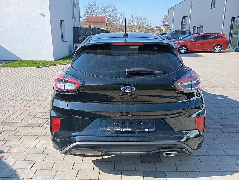 Gebraucht Ford Puma ST-Line 155 PS (114 kW) 2024 Schwarz SUV