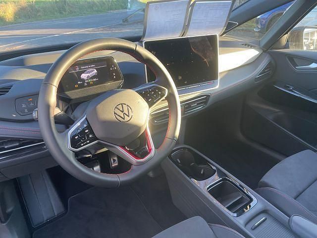 Gebraucht VW ID.3 GTX 210 kW (286 PS) 2024 Schwarz Kleinwagen