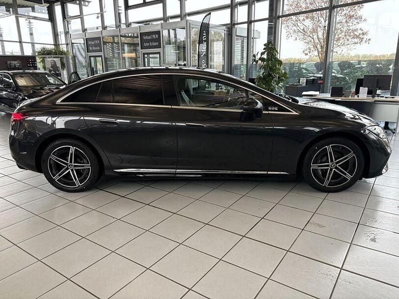 Gebraucht Mercedes 500 11 kW (15 PS) 2024 Grau Limousine