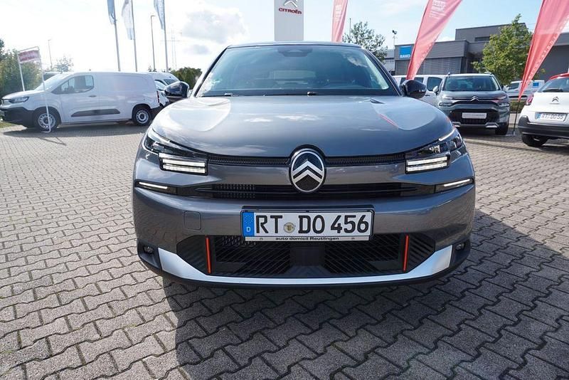 Grau Neu 2025 Citroën C4 Limousine | 27.990 € (Teuer) - Bild 1/4