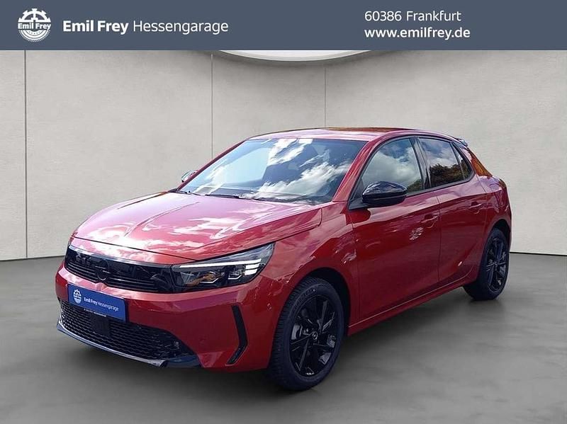 Kardio rot metallic Neu 2025 Opel Corsa Limousine | 22.990 € (Fairer Preis) - Bild 1/4