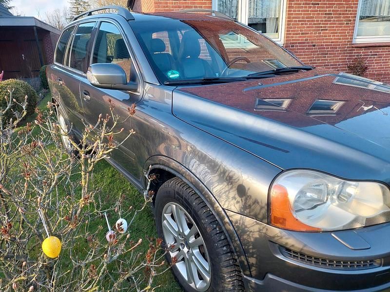 Gebraucht Volvo XC90 184 PS (135 kW) 2007 Grau SUV