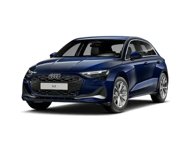 Gebraucht Audi A3 Comfort 150 PS (110 kW) 2026 Navarrablau metallic