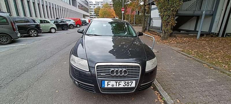 Gebraucht 2008 Audi A6 Limousine | 3.500 € (Guter Preis) - Bild 1/4