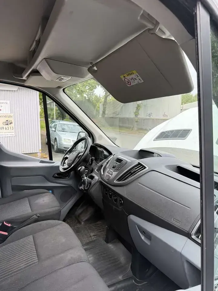Gebraucht Ford Transit 178 PS (130 kW) 2019