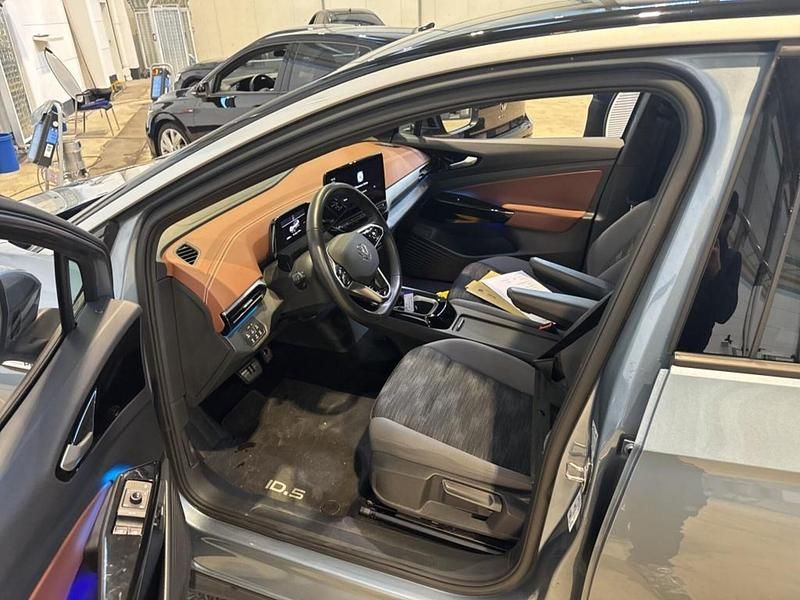 Gebraucht VW ID.5 Pro 127 kW (174 PS) 2022 Blau SUV