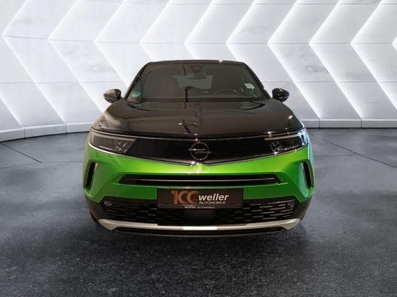 Gebraucht Opel Mokka-e Ultimate 100 kW (136 PS) 2021 Gruen SUV