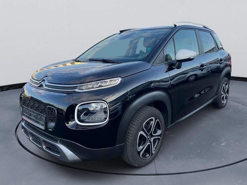 Gebraucht Citroën C3 110 PS (80 kW) 2020 Schwarz SUV