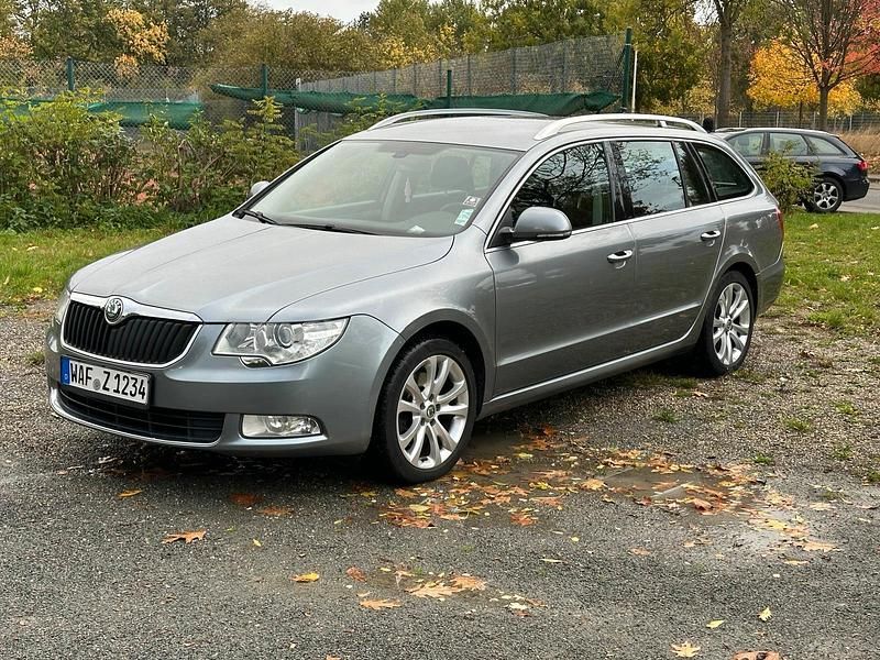 Gebraucht 2010 Skoda Superb Kombi | 4.400 € (Guter Preis) - Bild 1/4