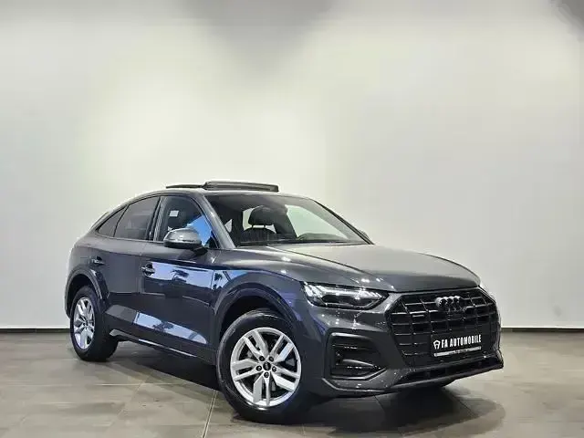 Gebraucht Audi Q5 Sportback Sport 204 PS (150 kW) 2025 Grau SUV