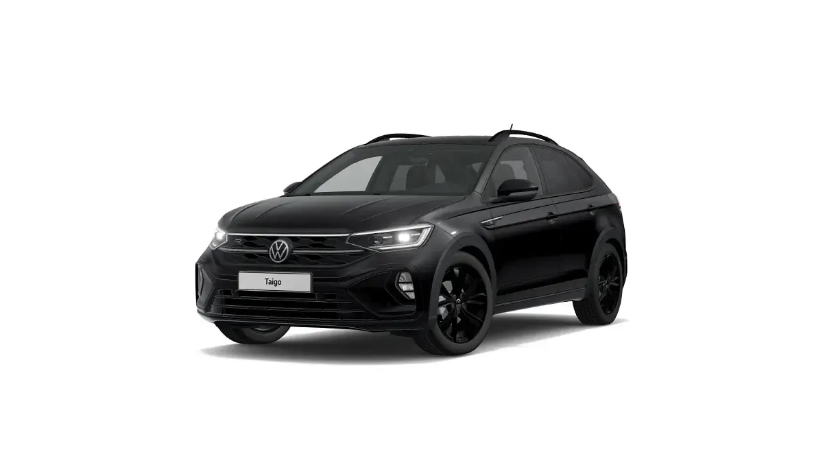 Gebraucht VW Taigo Beats 150 PS (110 kW) 2023 Schwarz SUV
