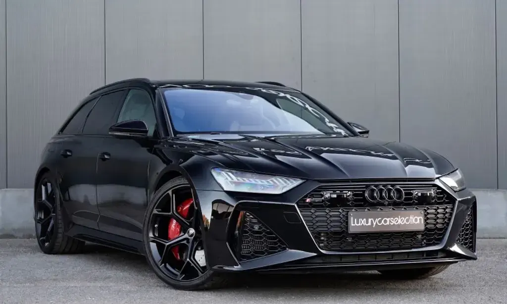 Gebraucht Audi RS6 Performance 630 PS (463 kW) 2024 Schwarz Kombi