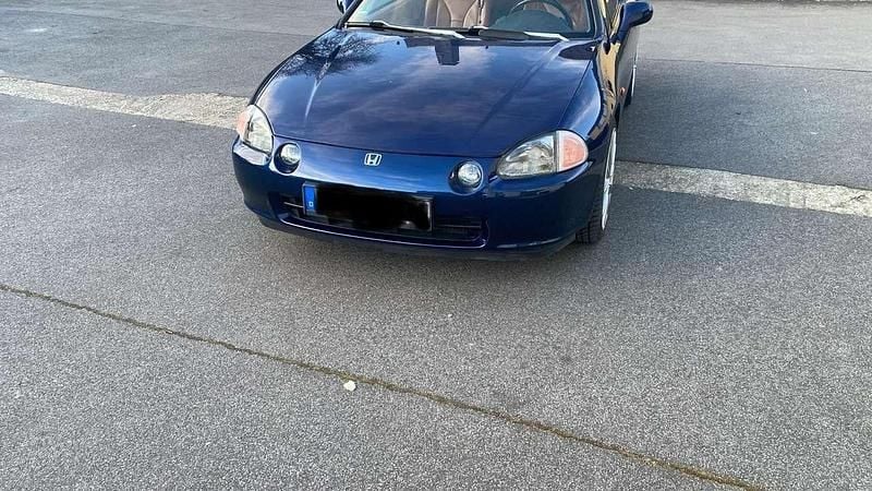 Gebraucht 1998 Honda CR-X Coupé | 8.000 € (Etwas zu teuer) - Bild 1/4