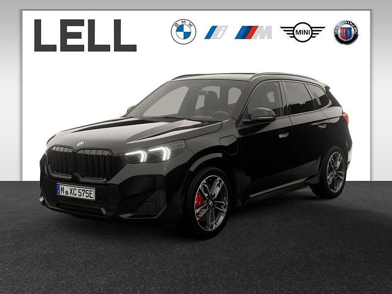 Schwarz Neu 2025 BMW X1 M Sport SUV | 56.975 € (Fairer Preis) - Bild 1/4