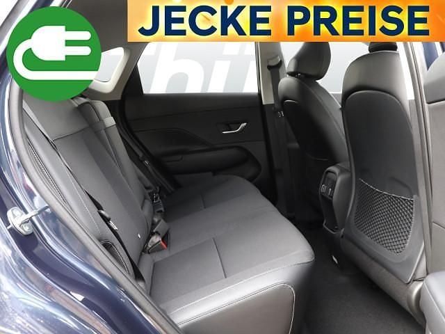 Neu Hyundai Kona Trend 114 kW (156 PS) 2025 Blau SUV